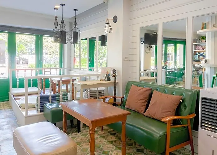 Hotel Ratana Boutique By Zuzu Bangkok
